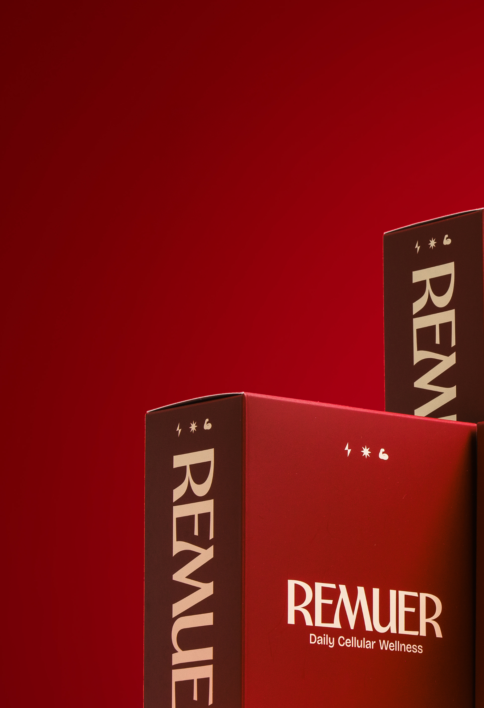 Remuer Product Boxes