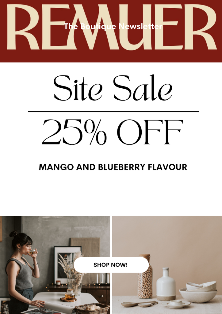 Remuer Wellness Drink