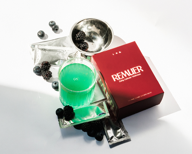 Remuer Wellness Drink