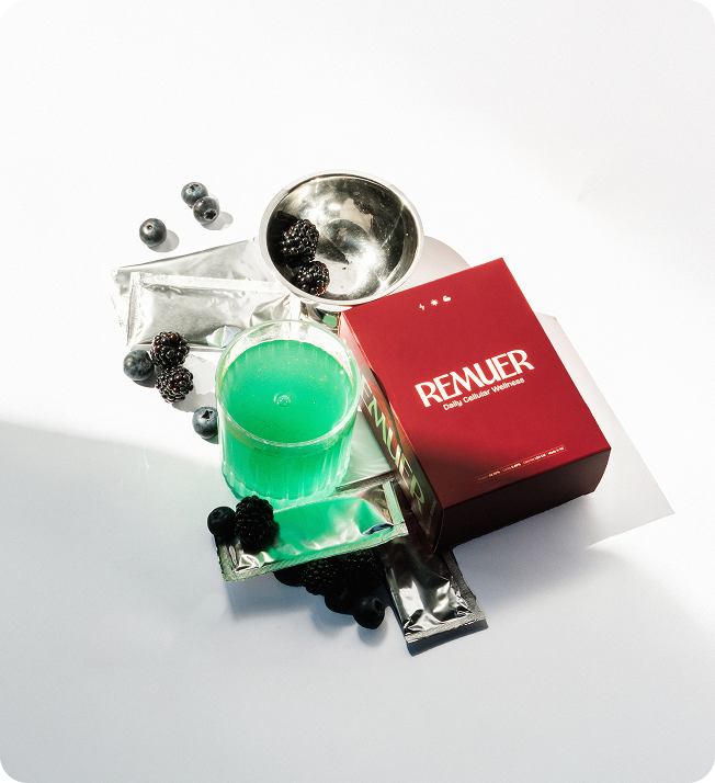 Remuer Wellness Drink