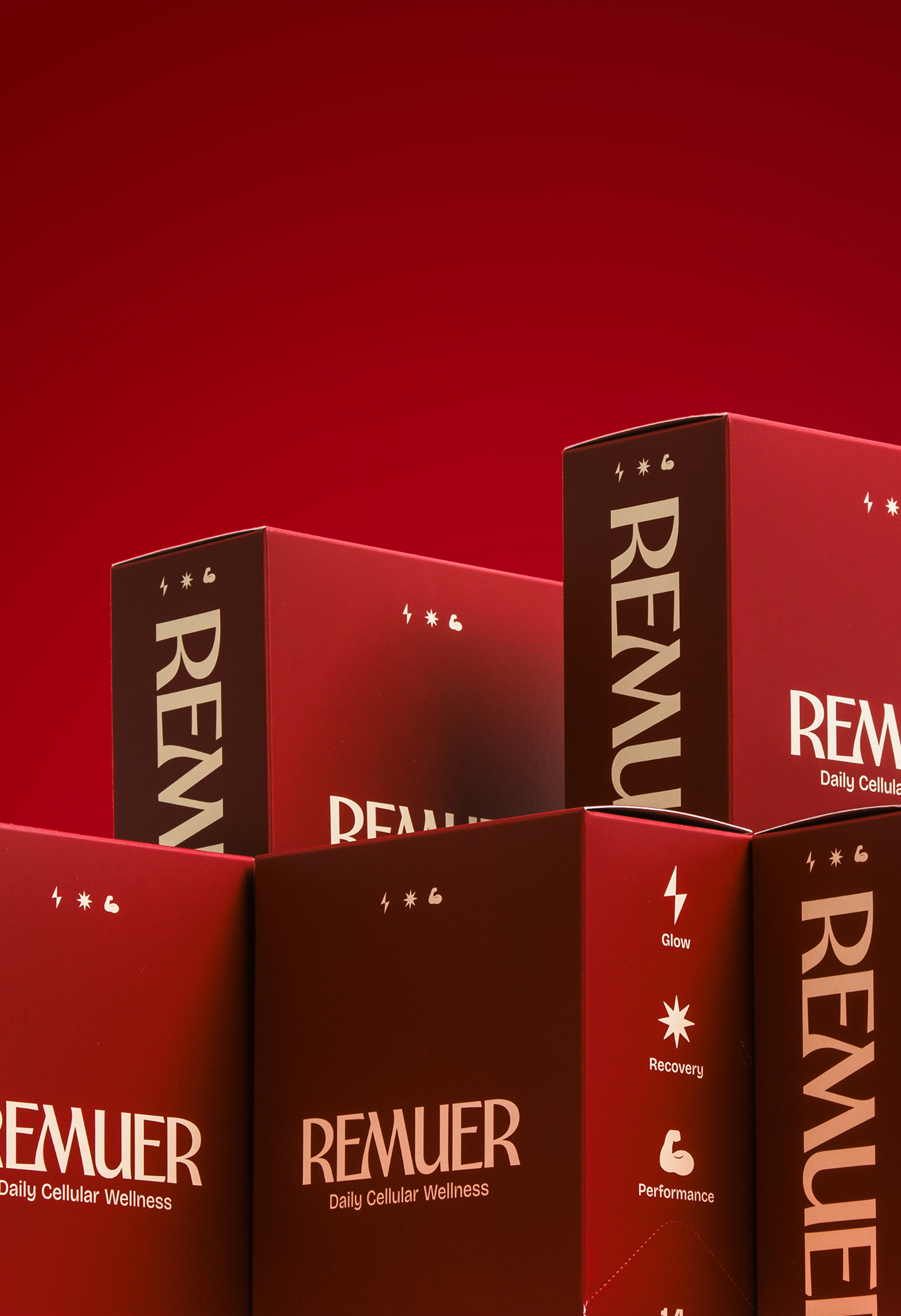 Remuer Product Boxes