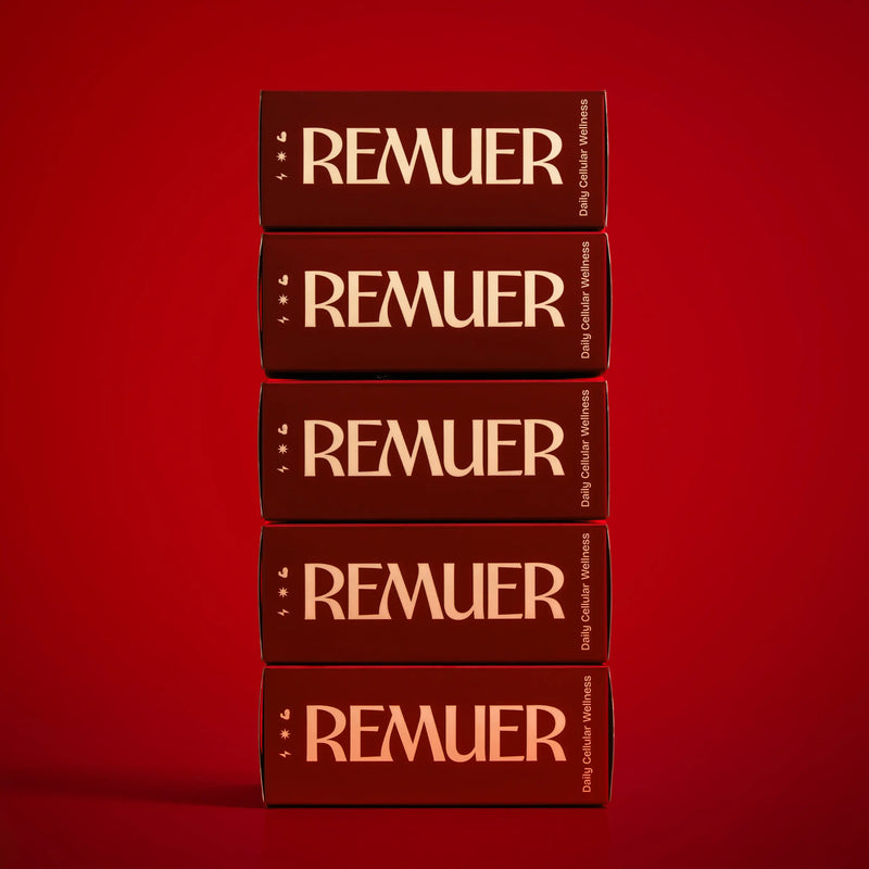 Remuer Wellness Drink