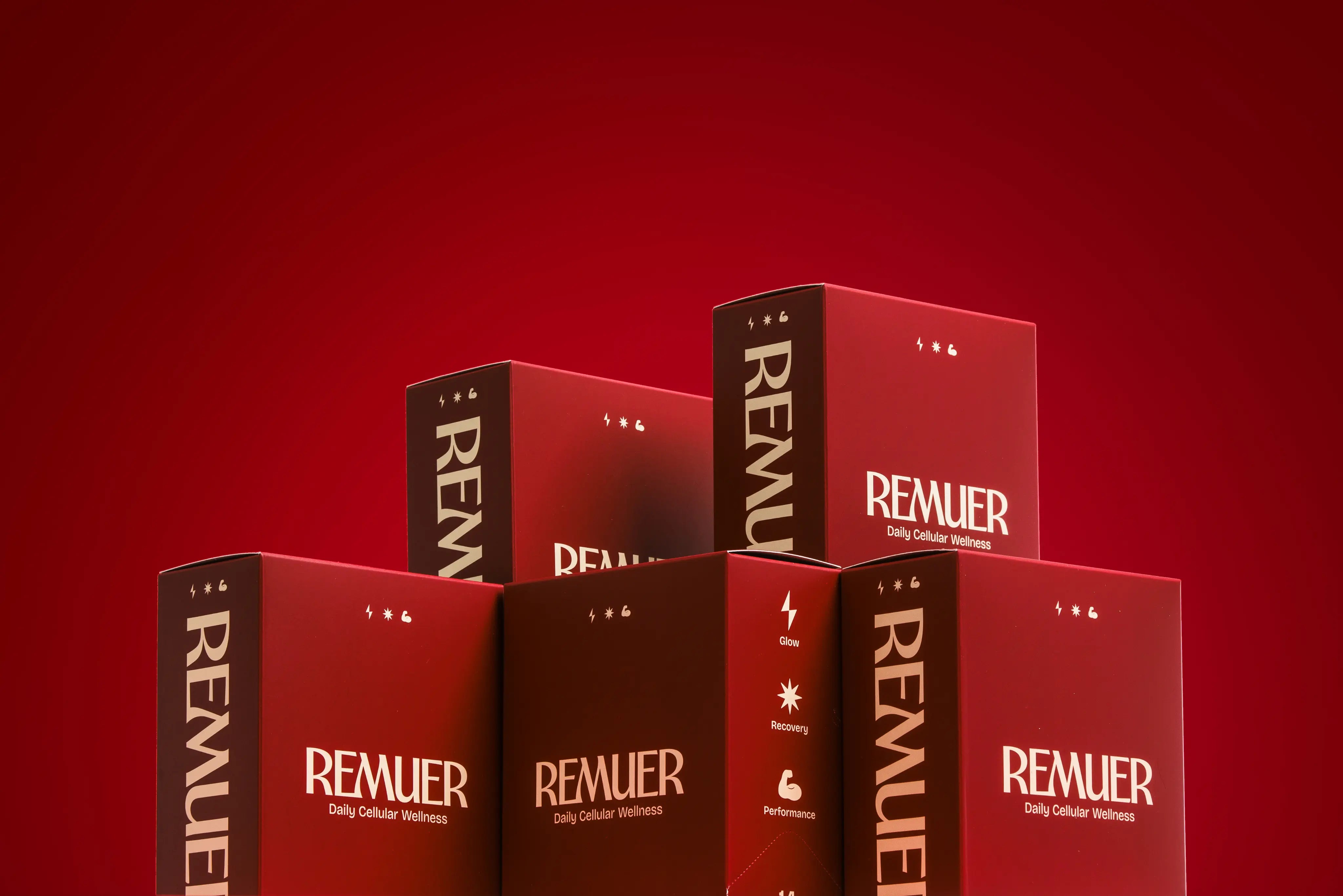 Remuer Premium Stick Packs
