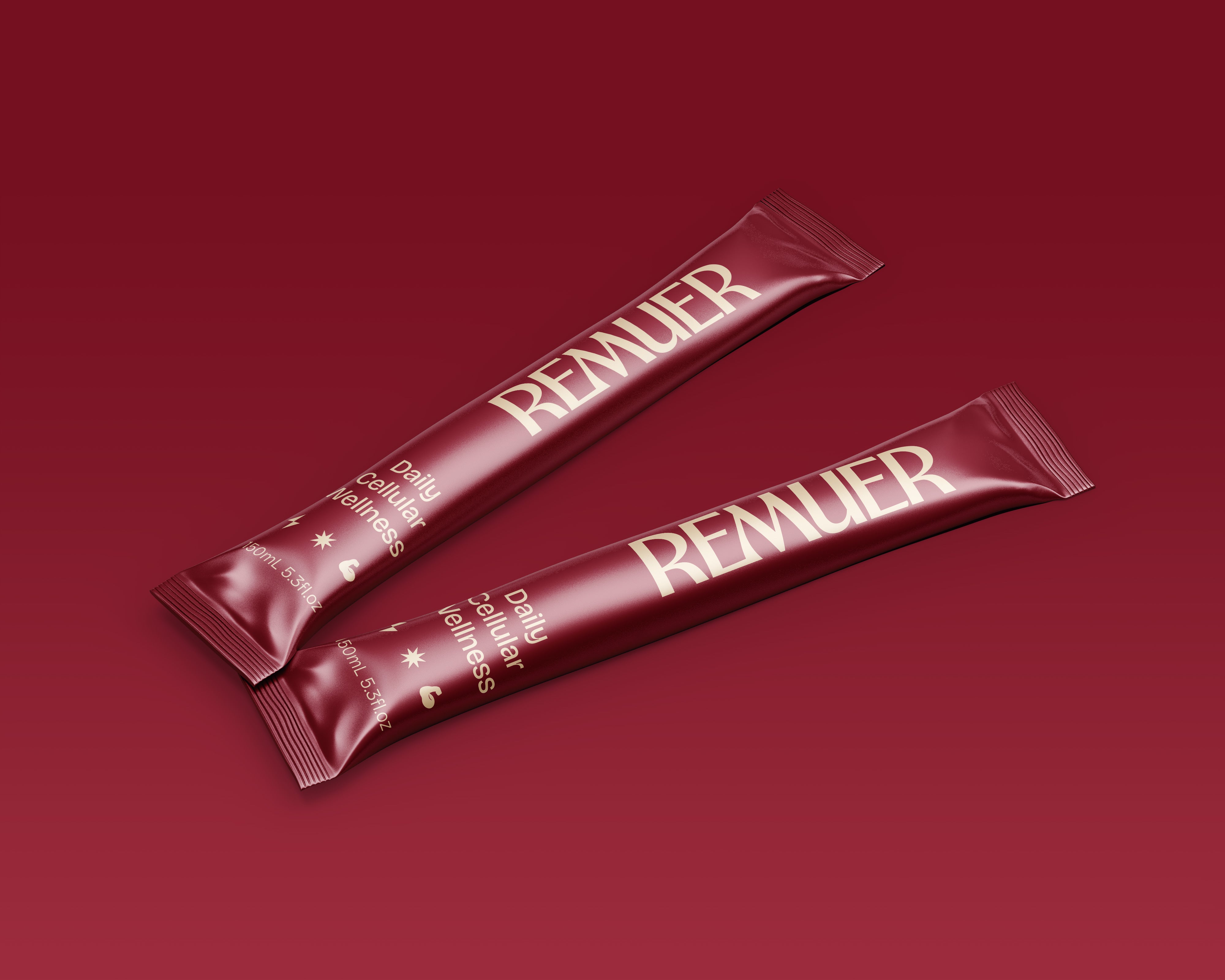 Remuer Premium Stick Packs